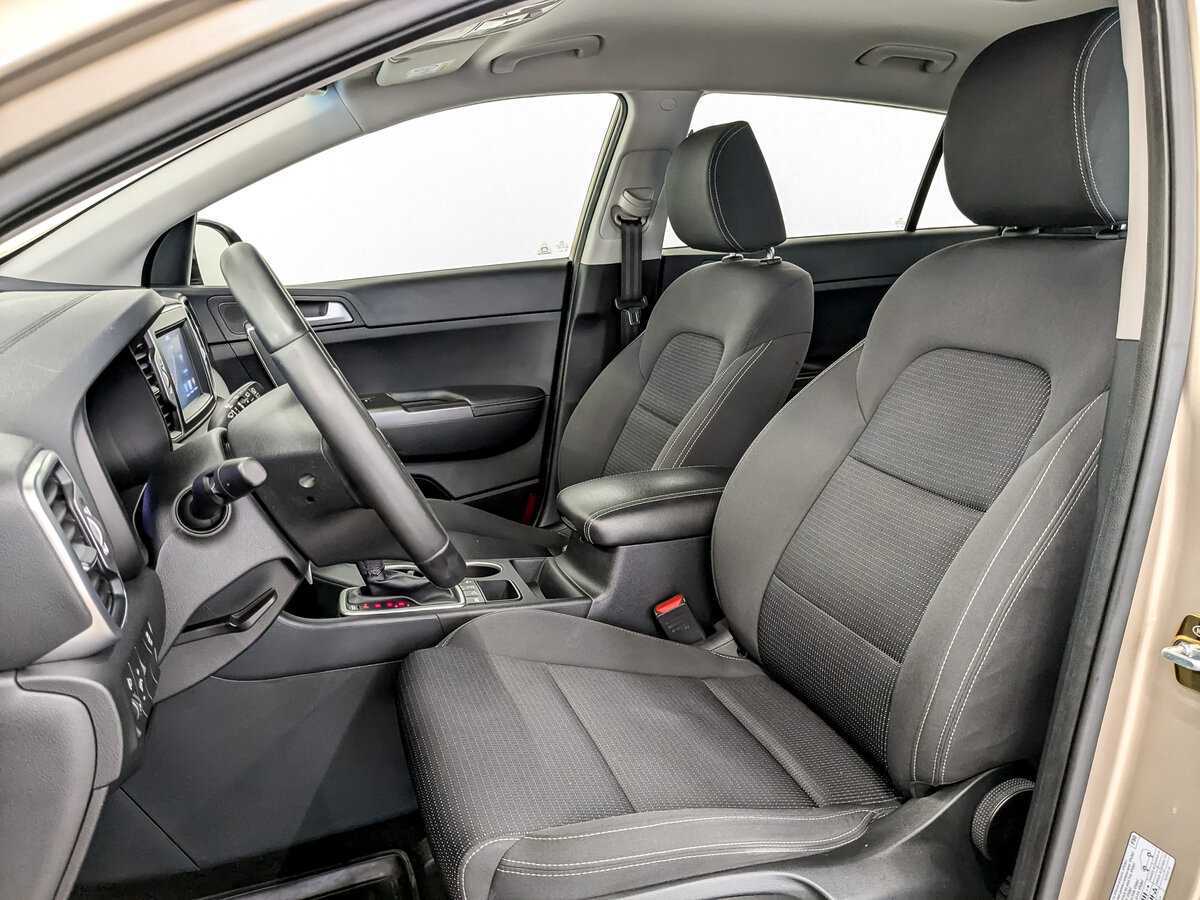 Продажа Б/У Киа Спортейдж. Фото: #17