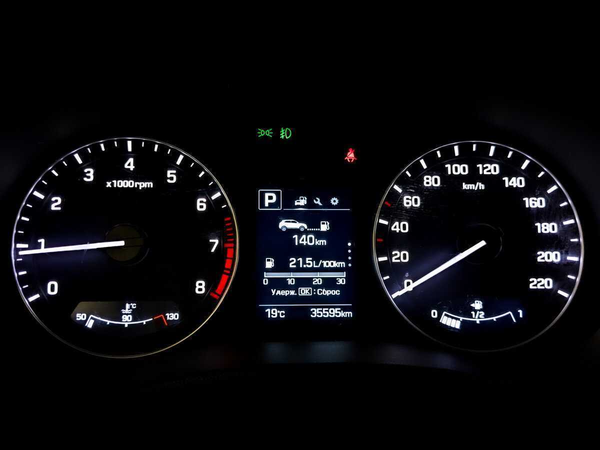 Продажа Б/У Хендай Крета. Фото: #12