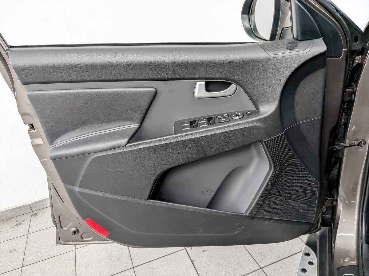 Продажа Б/У Киа Спортейдж. Фото: #16