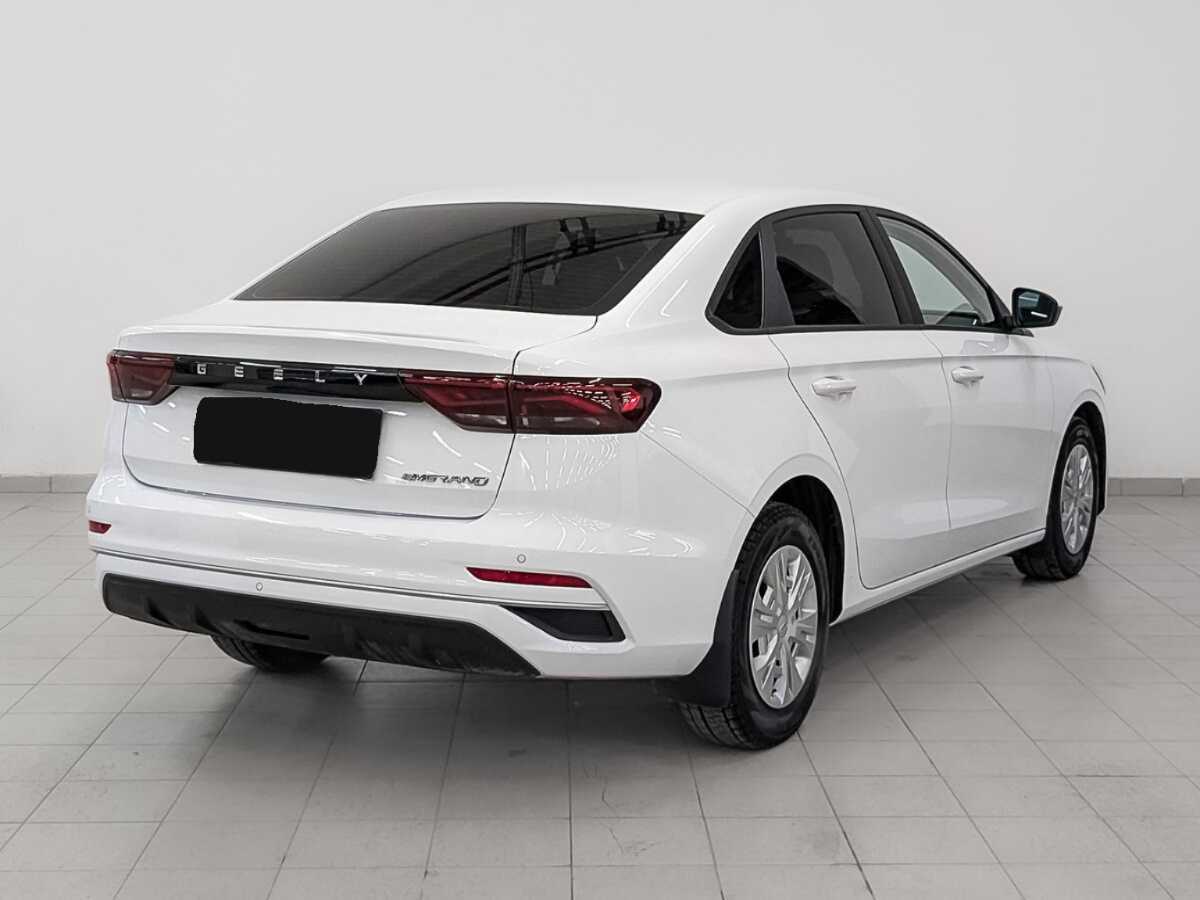 Продажа Б/У Джили Эмгранд. Фото: #4