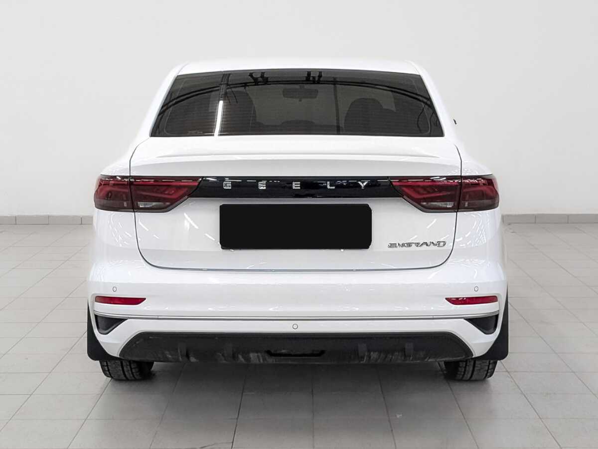 Продажа Б/У Джили Эмгранд. Фото: #5