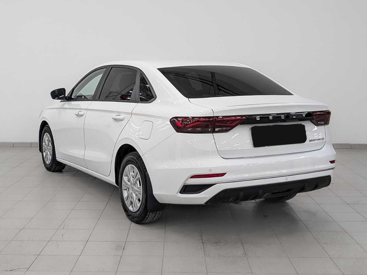 Продажа Б/У Джили Эмгранд. Фото: #6