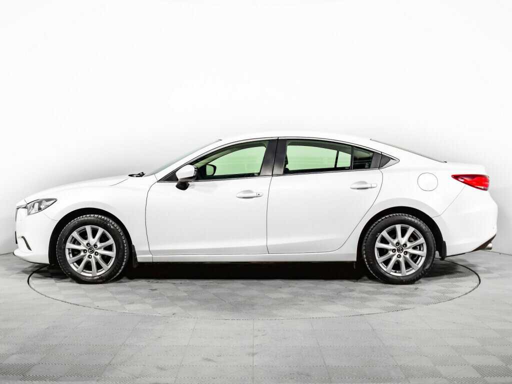 Продажа Б/У Мазда 6. Фото: #7