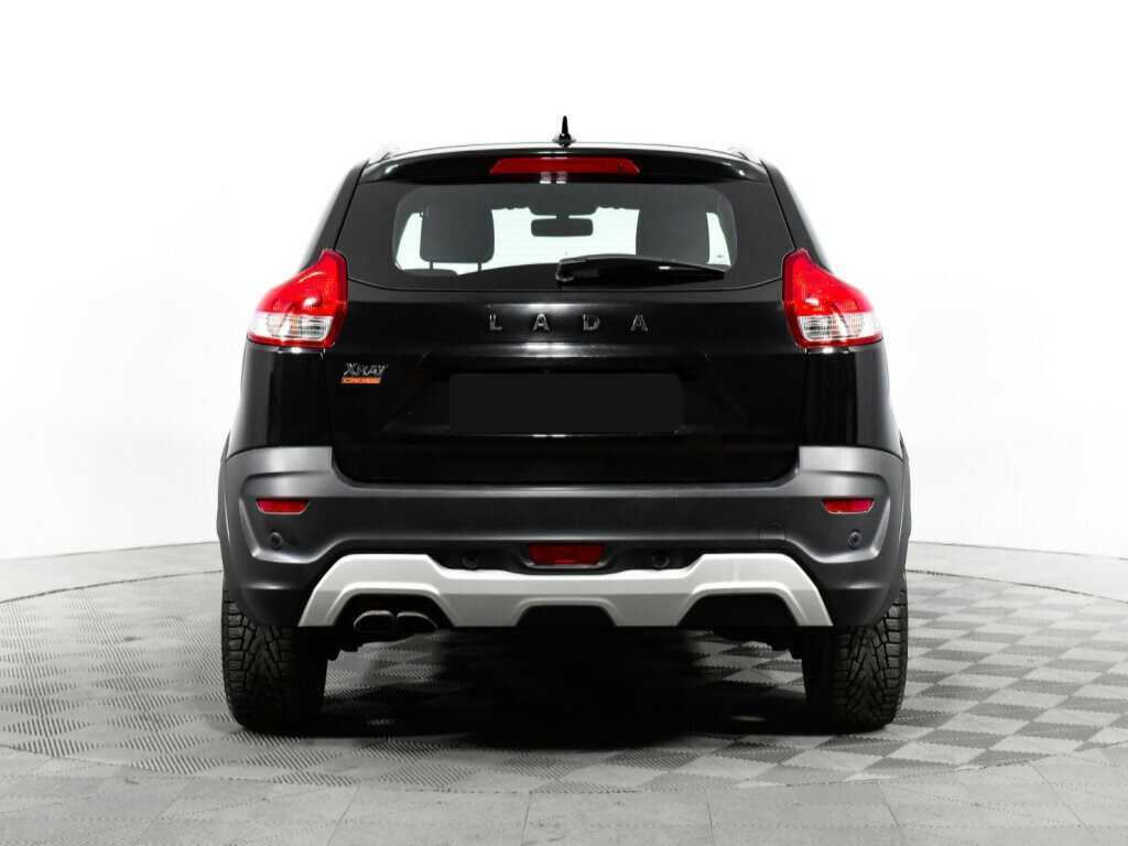 Продажа Б/У Лада (ВАЗ) ИКСРЭЙ. Фото: #5