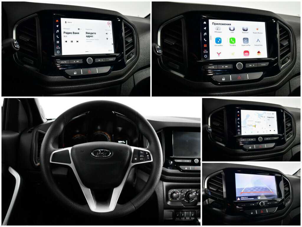 Продажа Б/У Лада (ВАЗ) ИКСРЭЙ. Фото: #12