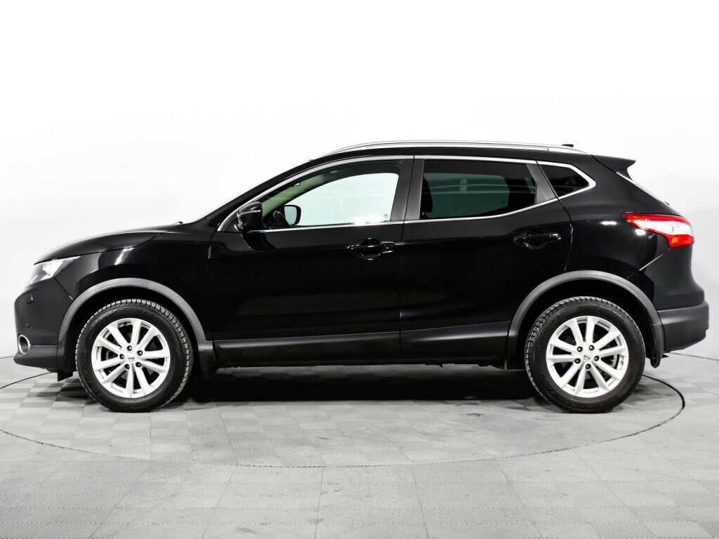 Продажа Б/У Ниссан Кашкай. Фото: #7