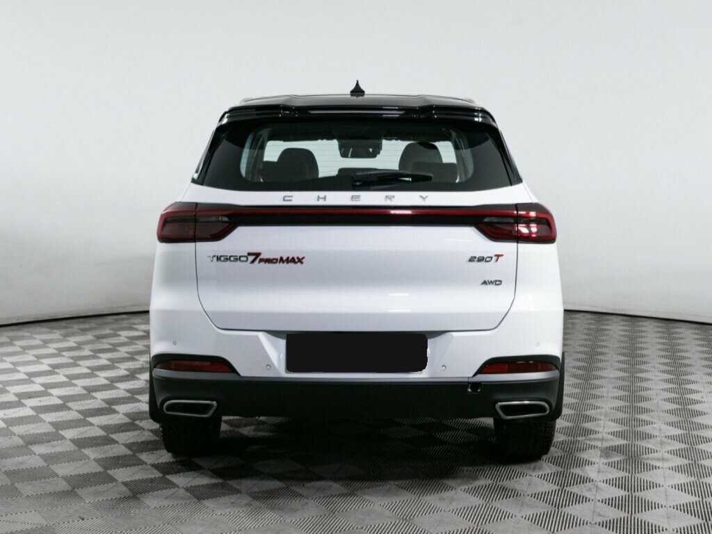 Продажа Б/У Чери Тигго 7 Про Макс. Фото: #4