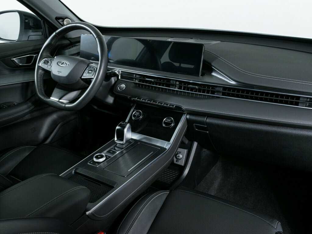 Продажа Б/У Чери Тигго 7 Про Макс. Фото: #8