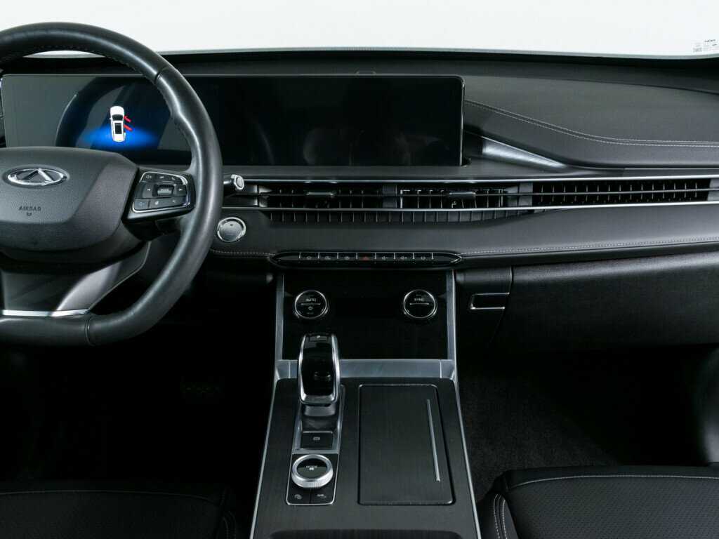 Продажа Б/У Чери Тигго 7 Про Макс. Фото: #9