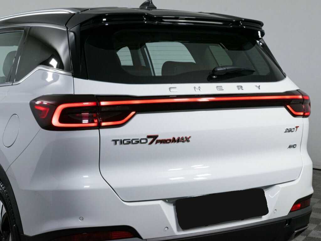 Продажа Б/У Чери Тигго 7 Про Макс. Фото: #23