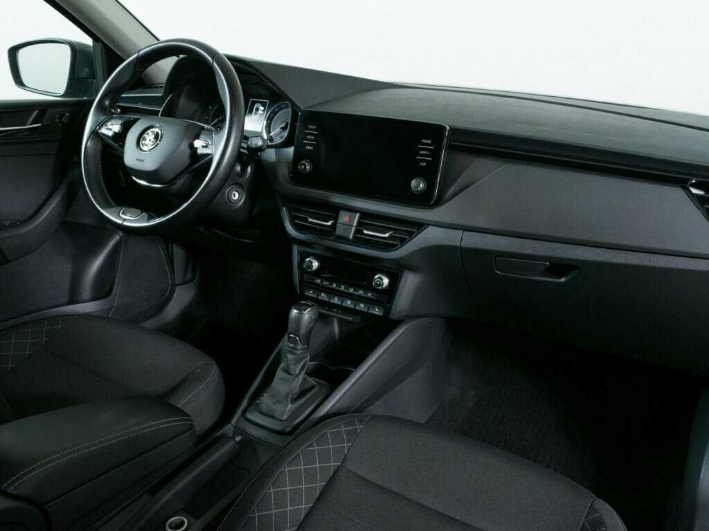 Продажа Б/У Шкода Рапид. Фото: #6