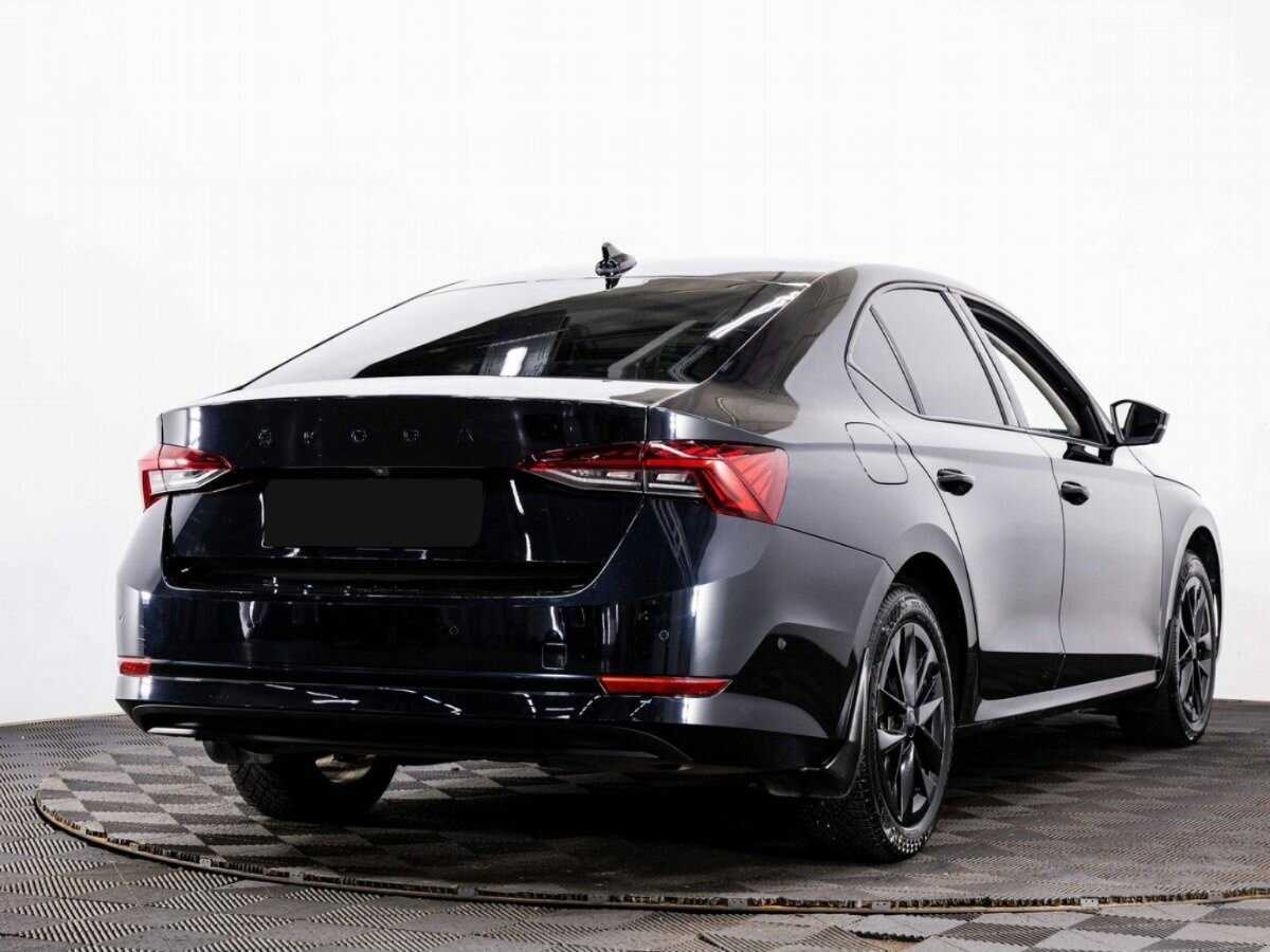 Продажа Б/У Шкода Октавия. Фото: #5