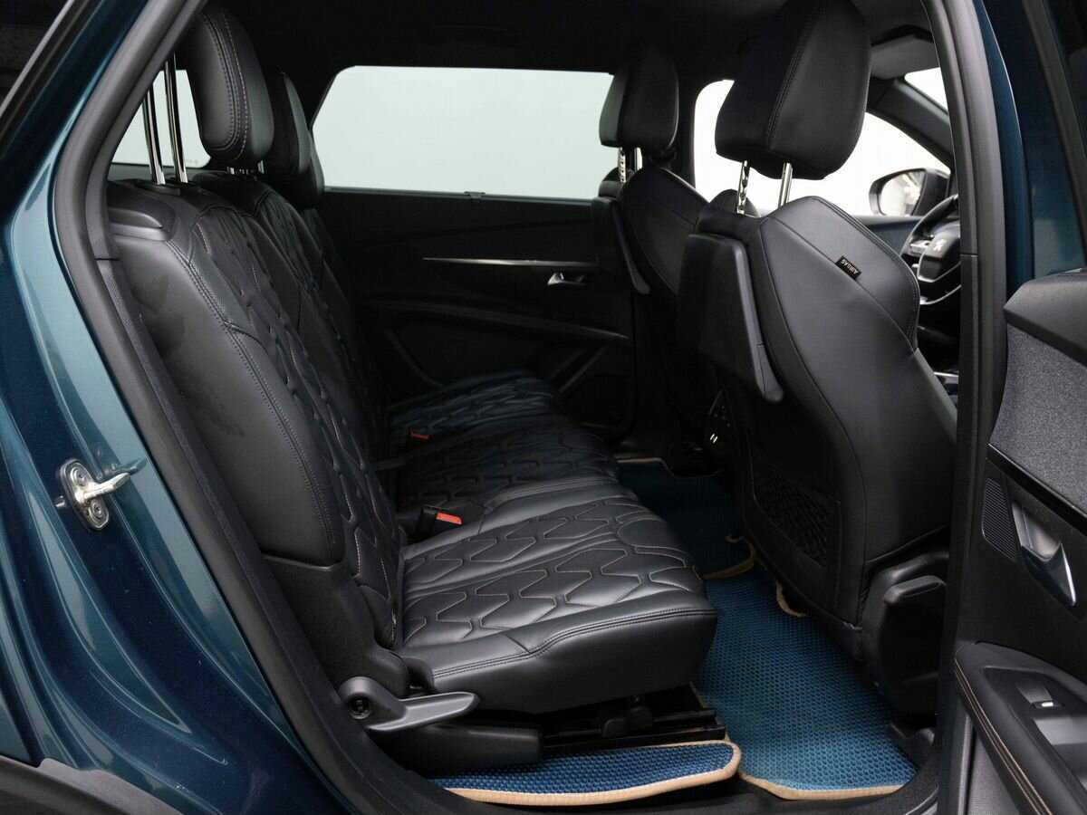 Продажа Б/У Пежо 5008. Фото: #11