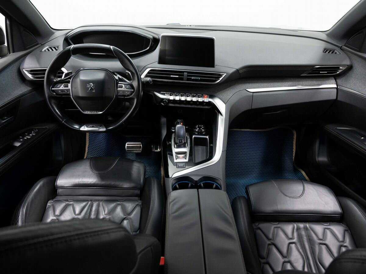 Продажа Б/У Пежо 5008. Фото: #14