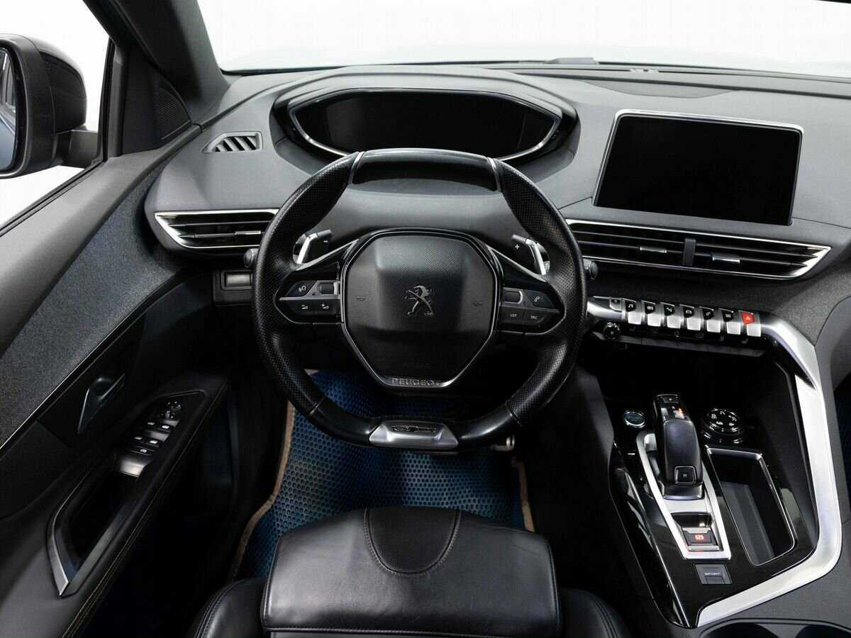 Продажа Б/У Пежо 5008. Фото: #15