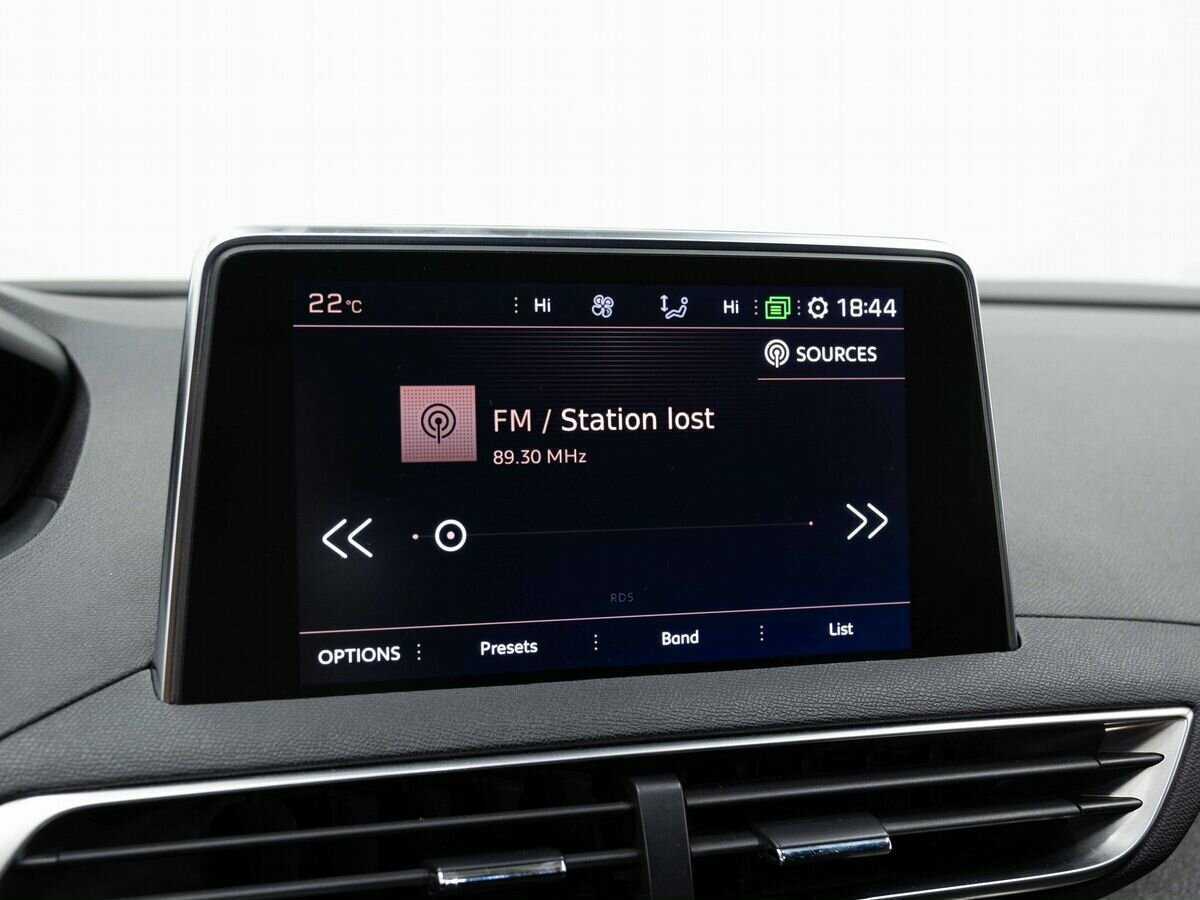 Продажа Б/У Пежо 5008. Фото: #22