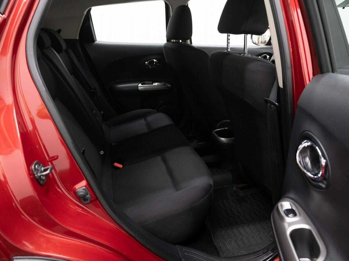 Продажа Б/У Ниссан Жук. Фото: #9