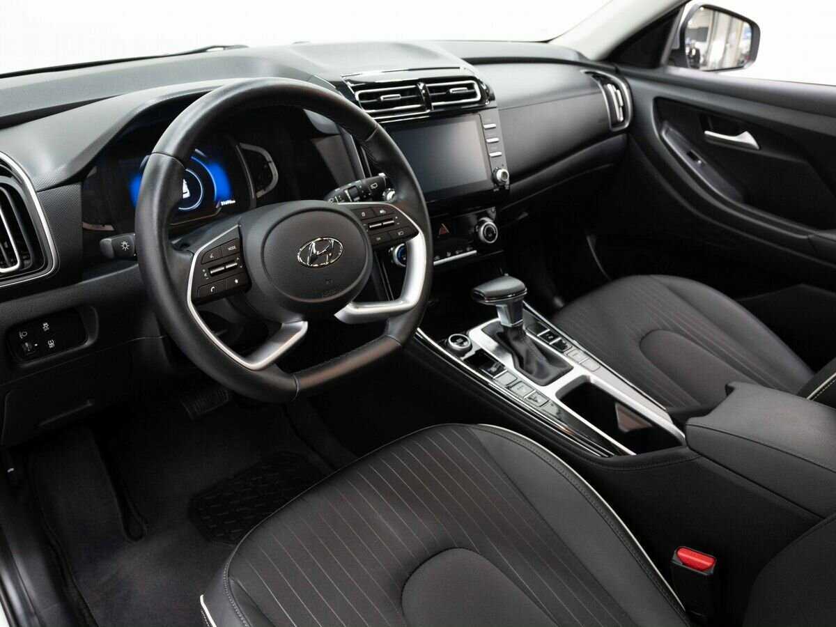 Продажа Б/У Хендай Крета. Фото: #7