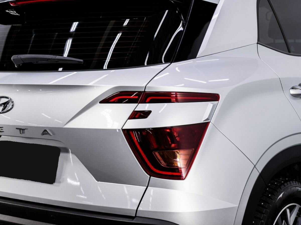 Продажа Б/У Хендай Крета. Фото: #26