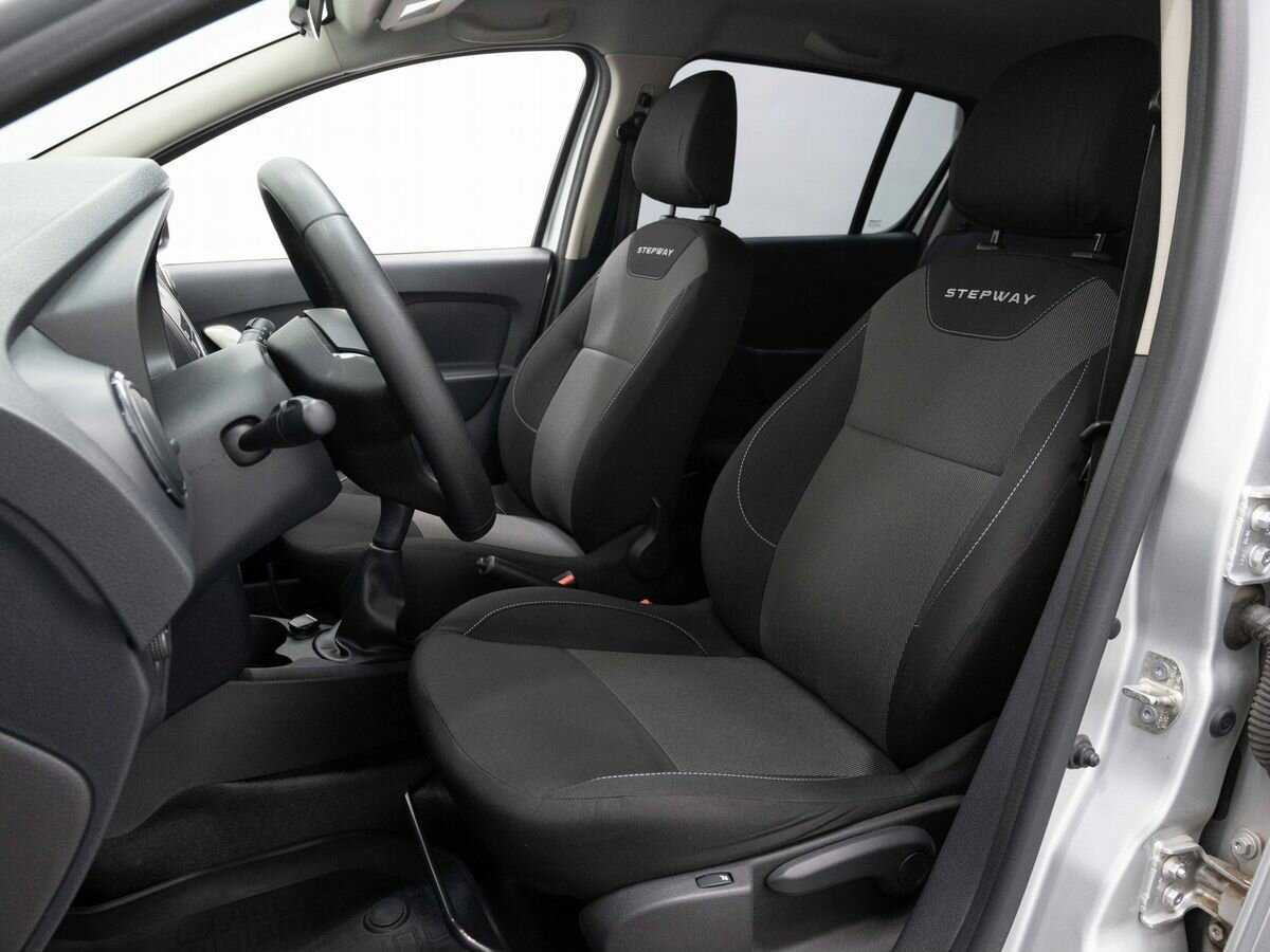 Продажа Б/У Рено Сандеро. Фото: #7