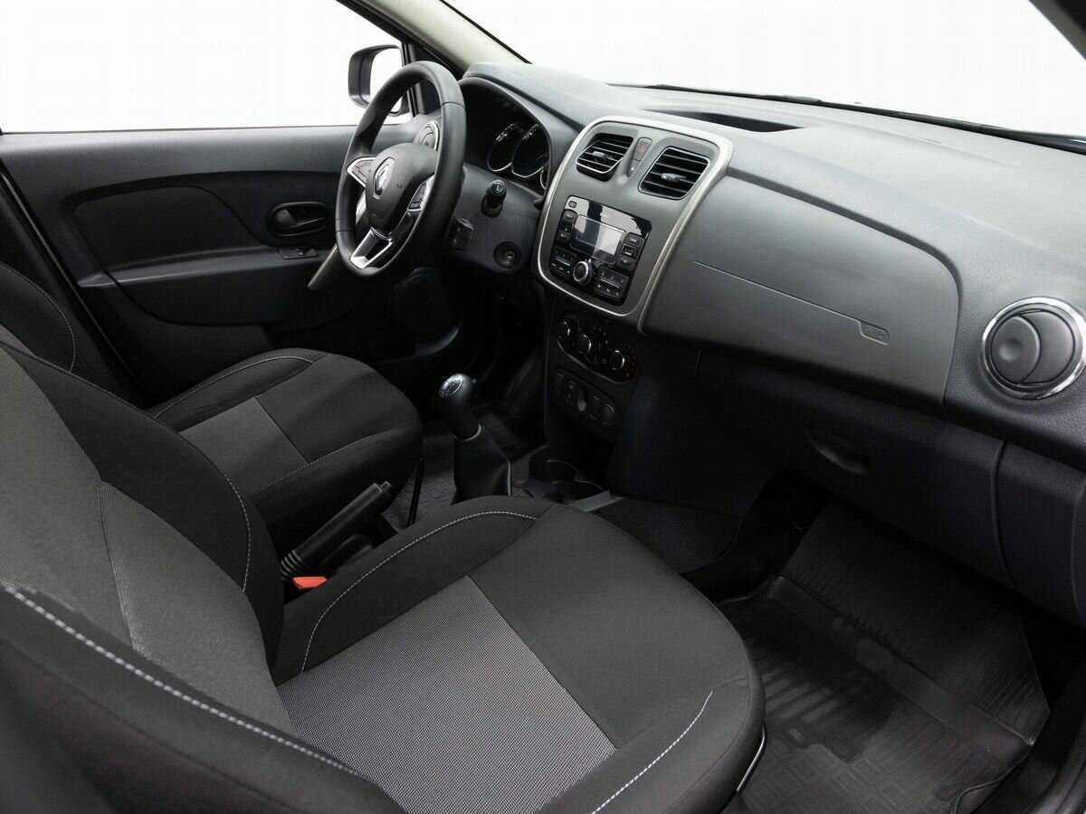 Продажа Б/У Рено Сандеро. Фото: #10