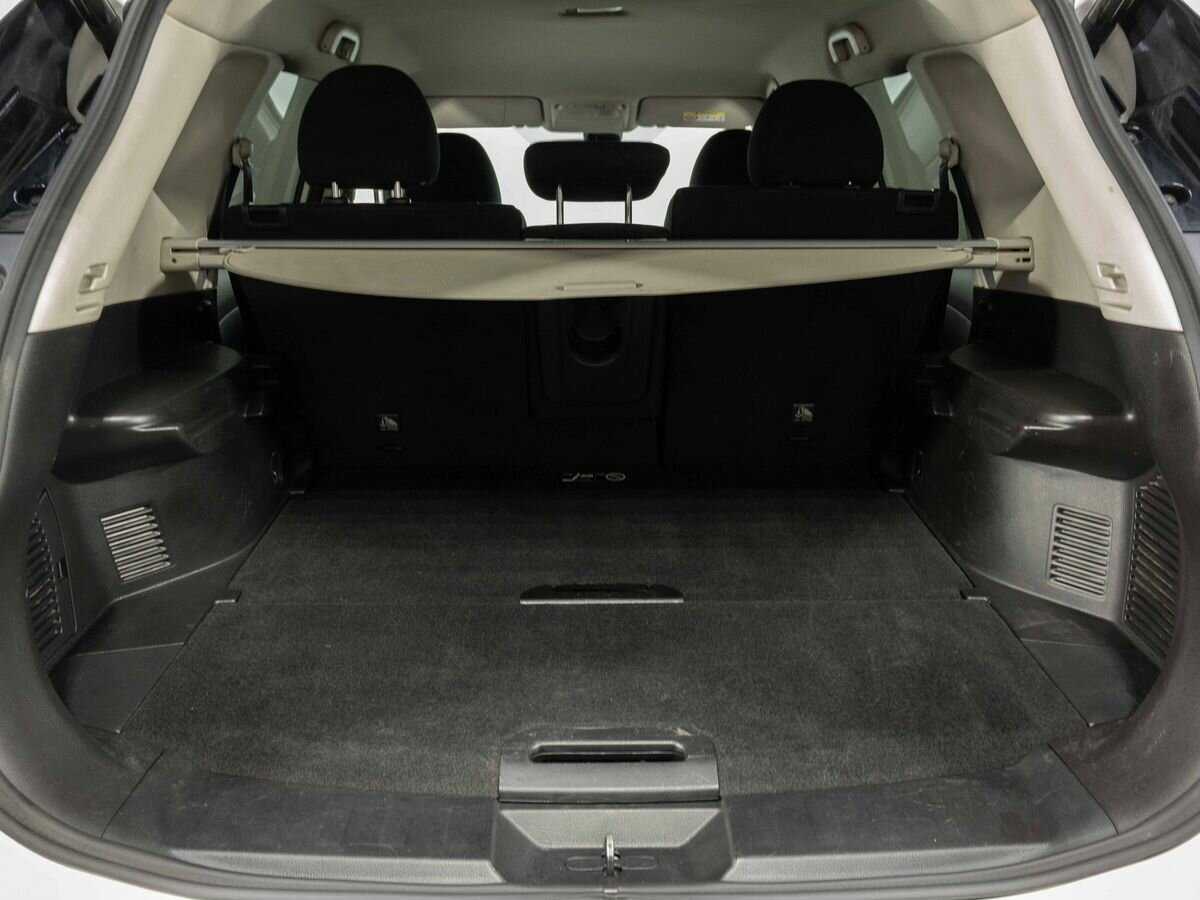 Продажа Б/У Ниссан Икс-Трейл. Фото: #23