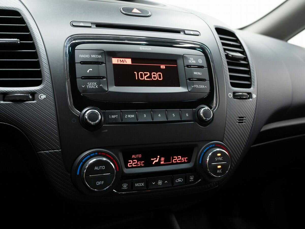 Продажа Б/У Киа Церато. Фото: #20