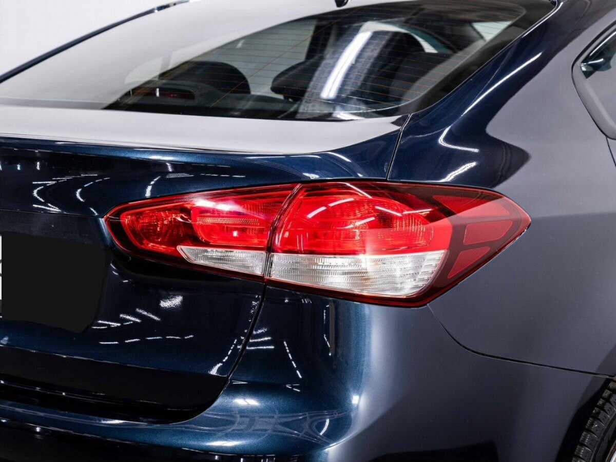 Продажа Б/У Киа Церато. Фото: #23