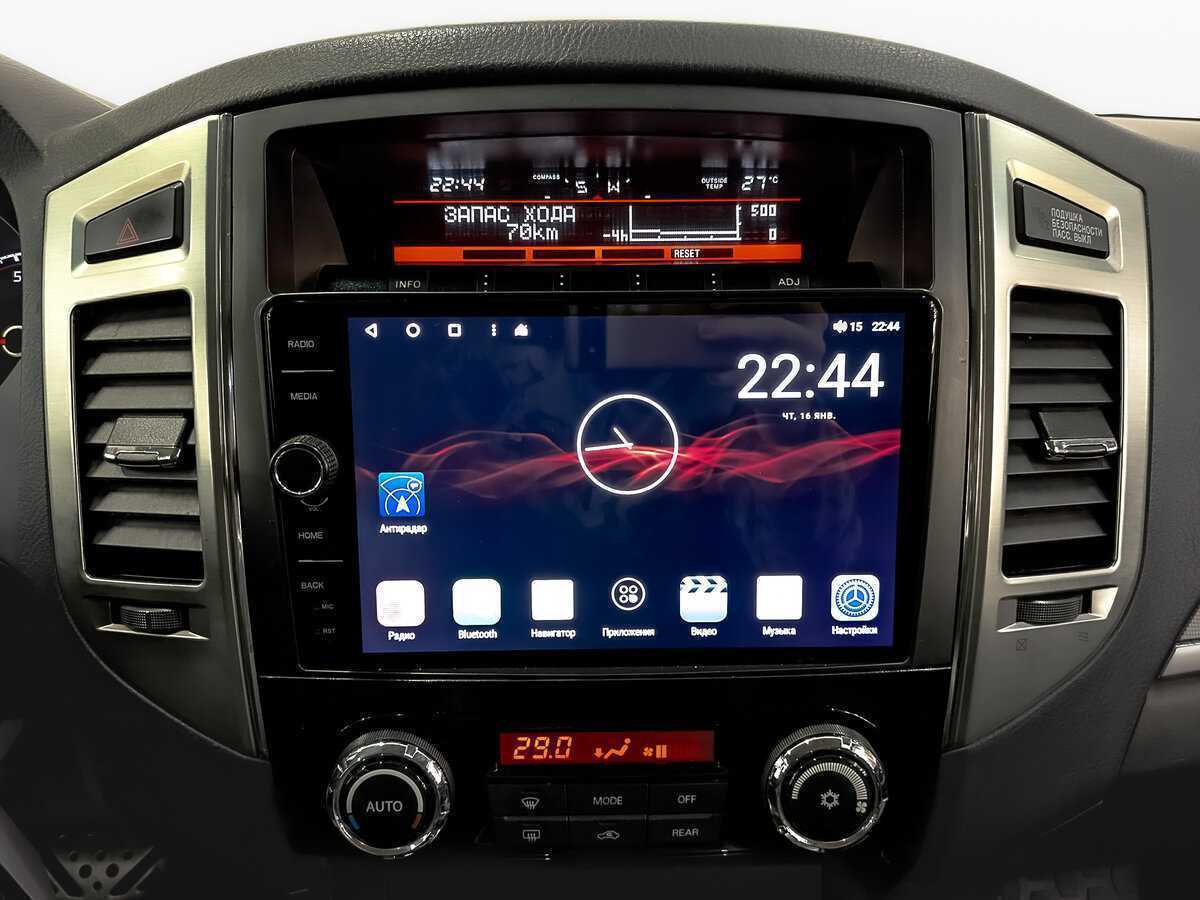 Продажа Б/У Митсубиши Паджеро. Фото: #16