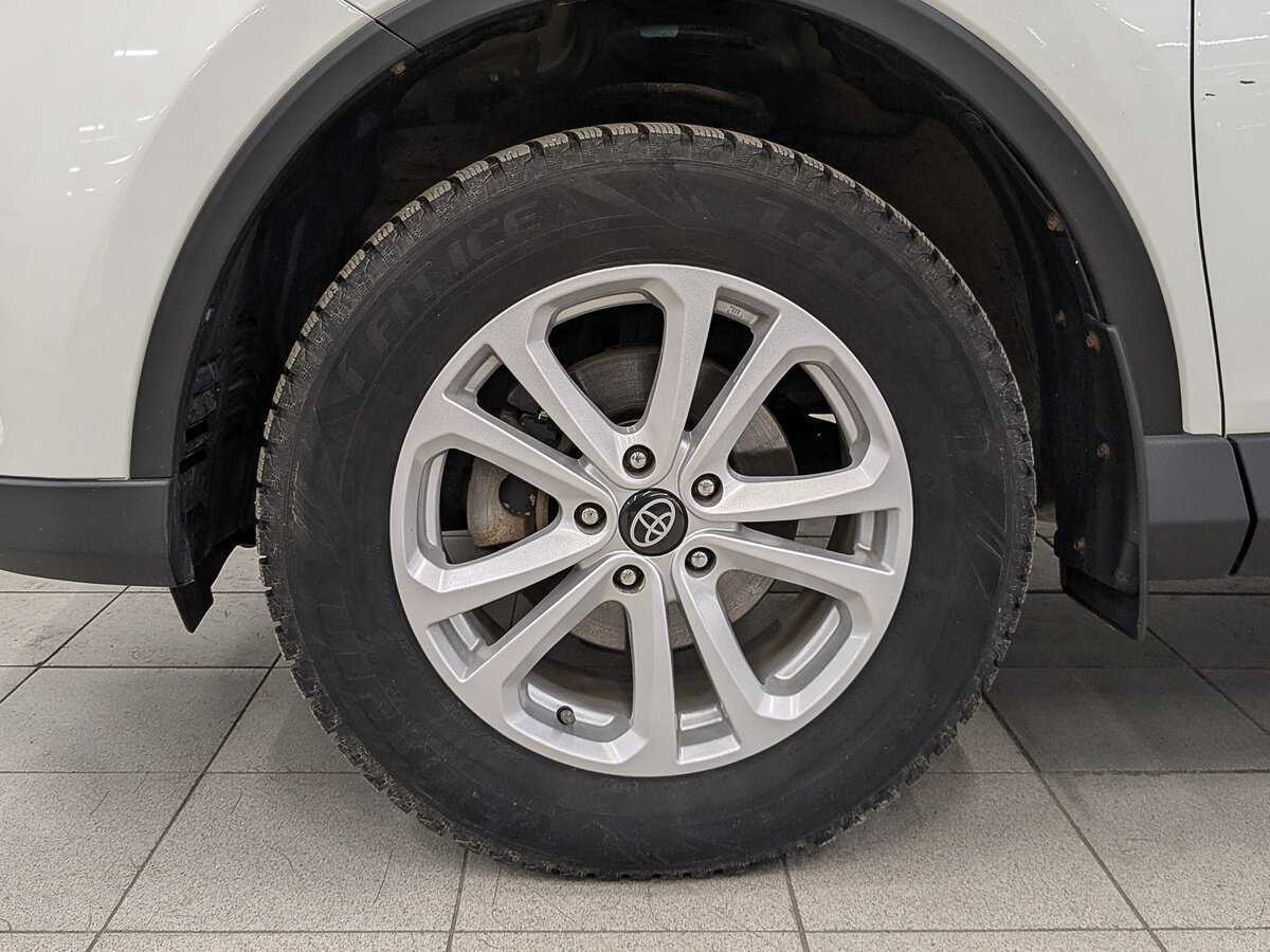 Продажа Б/У Тойота Рав4. Фото: #11