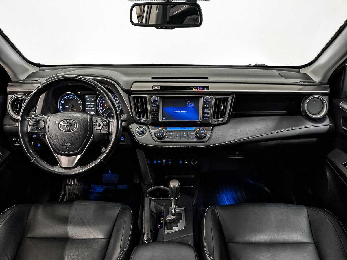 Продажа Б/У Тойота Рав4. Фото: #13