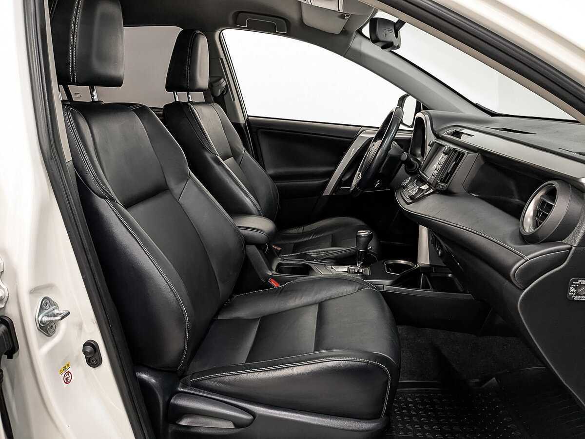 Продажа Б/У Тойота Рав4. Фото: #21