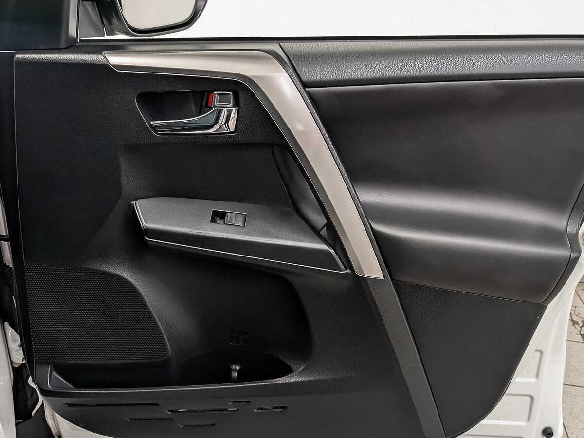 Продажа Б/У Тойота Рав4. Фото: #22