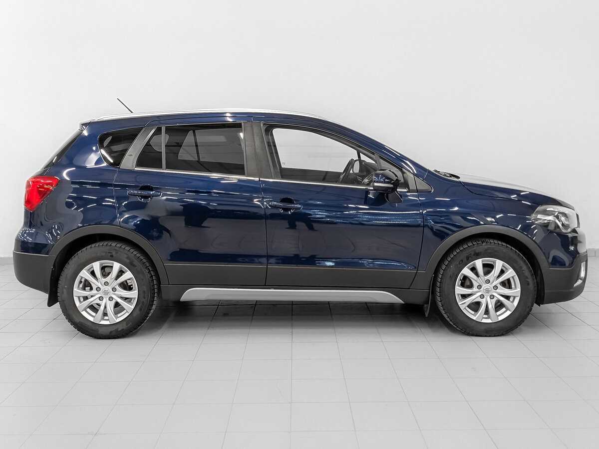 Продажа Б/У Сузуки С-Икс4. Фото: #3