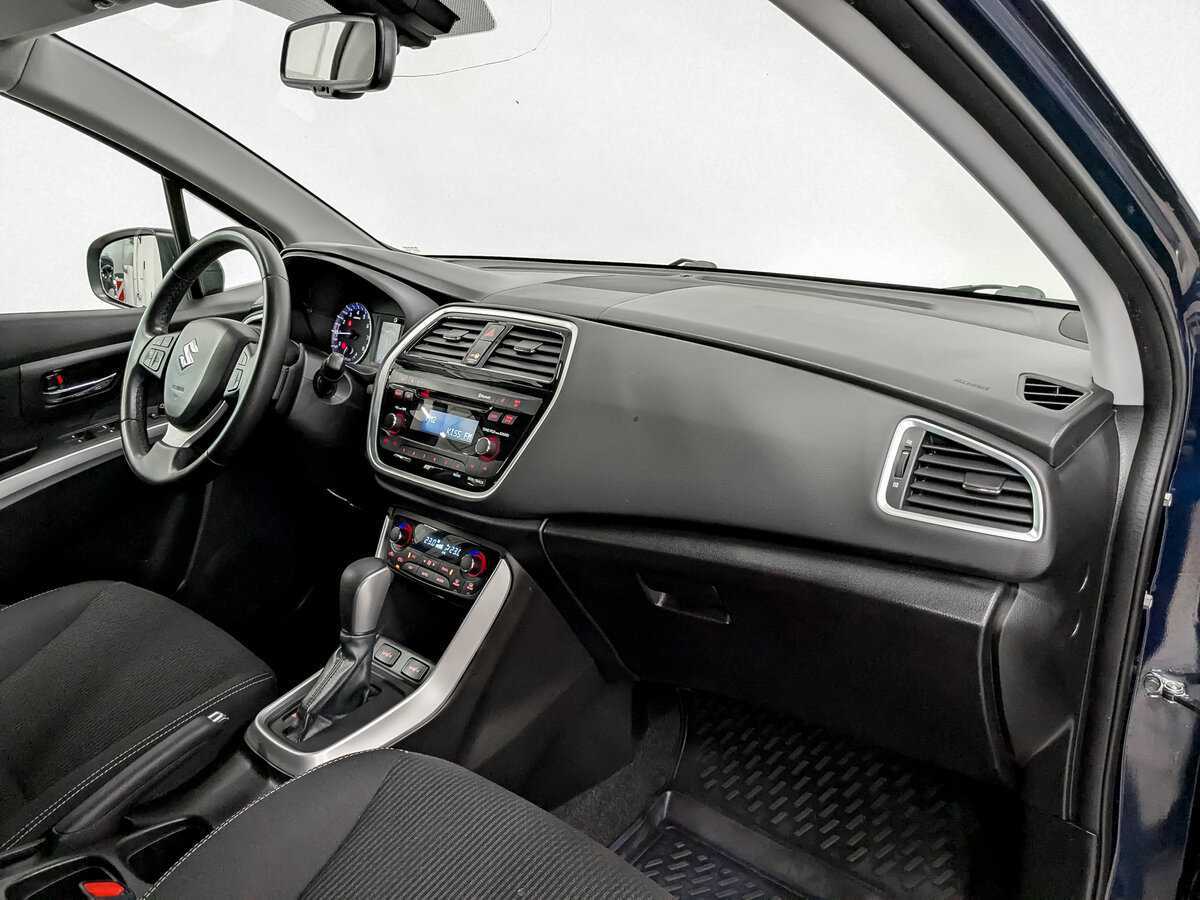 Продажа Б/У Сузуки С-Икс4. Фото: #10