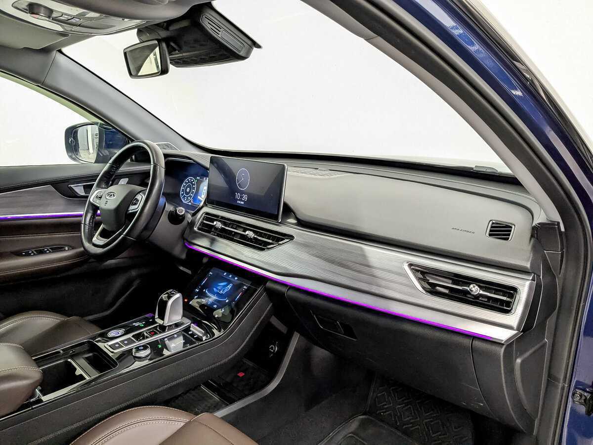 Продажа Б/У Чери Тигго 8 Про. Фото: #10