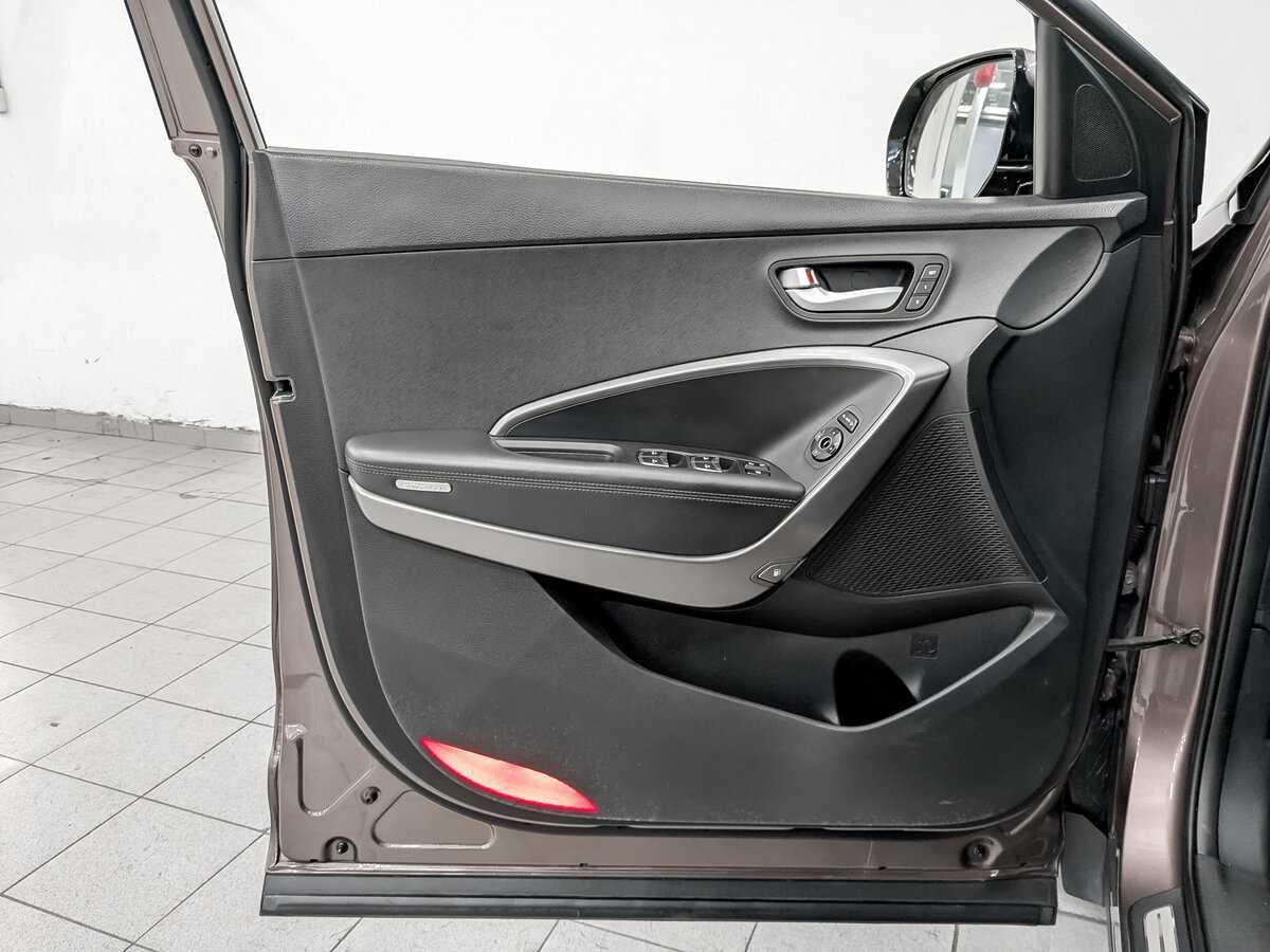 Продажа Б/У Хендай Санта Фе. Фото: #16