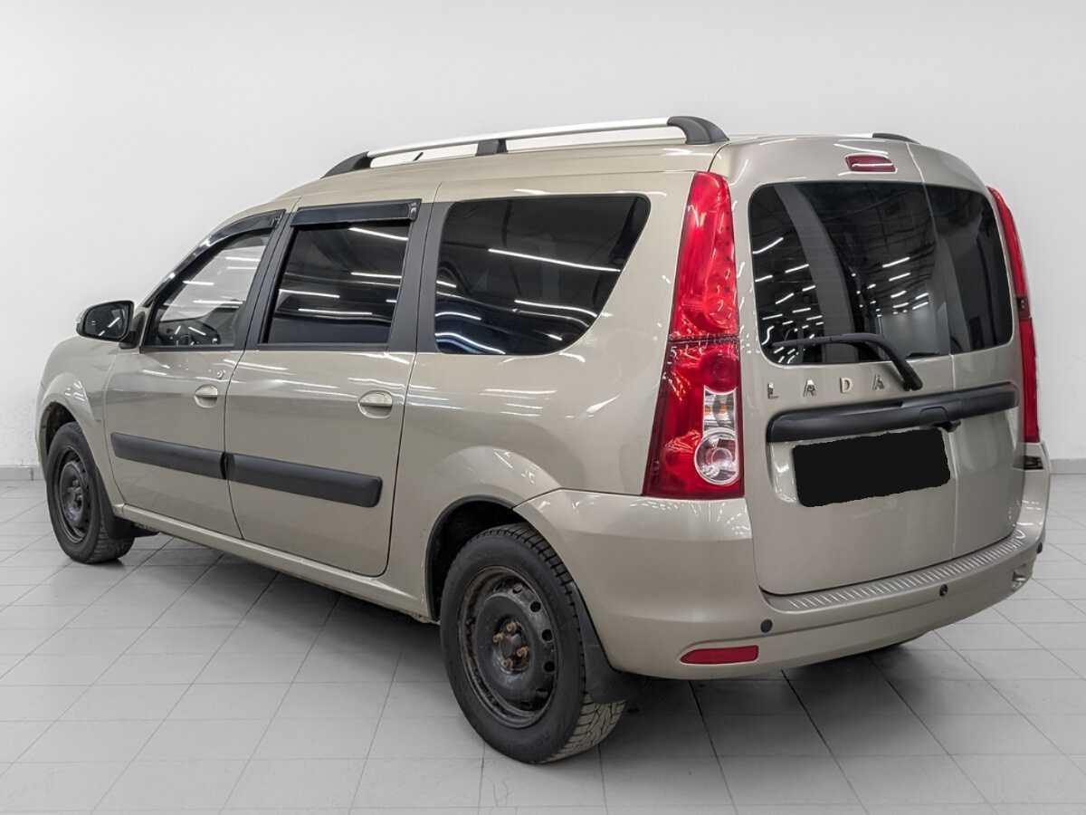 Продажа Б/У Лада (ВАЗ) Ларгус. Фото: #5