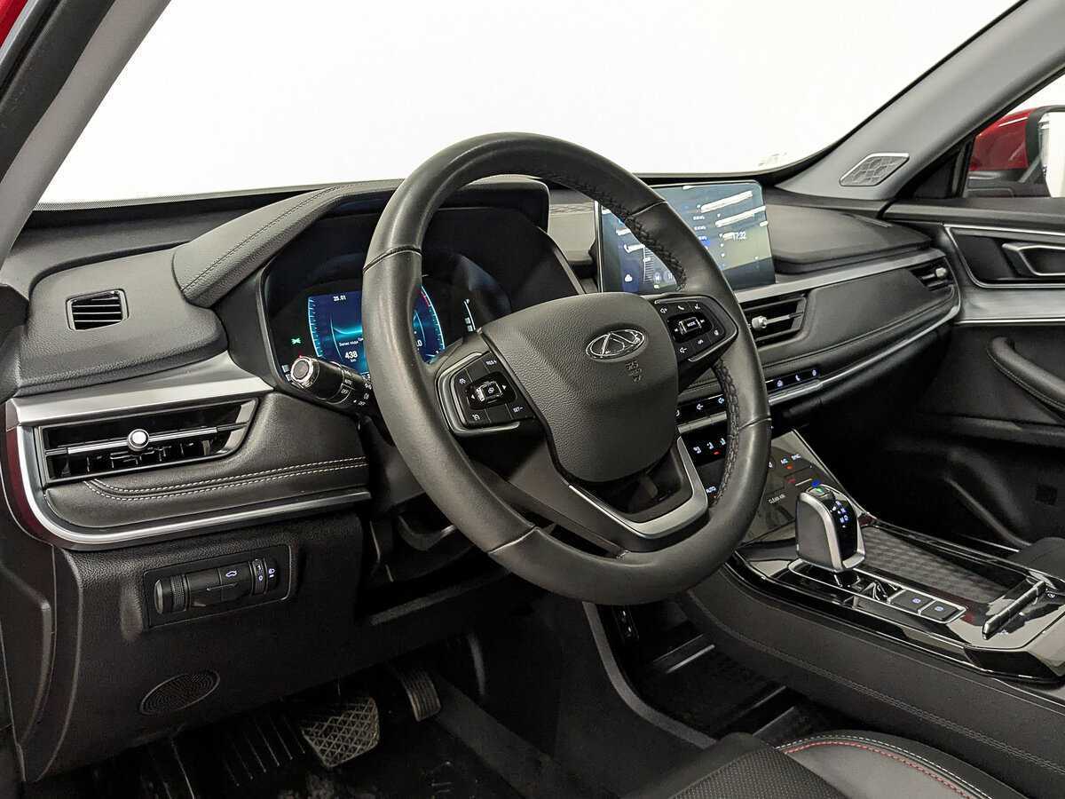 Продажа Б/У Чери Тигго 7 Про. Фото: #14