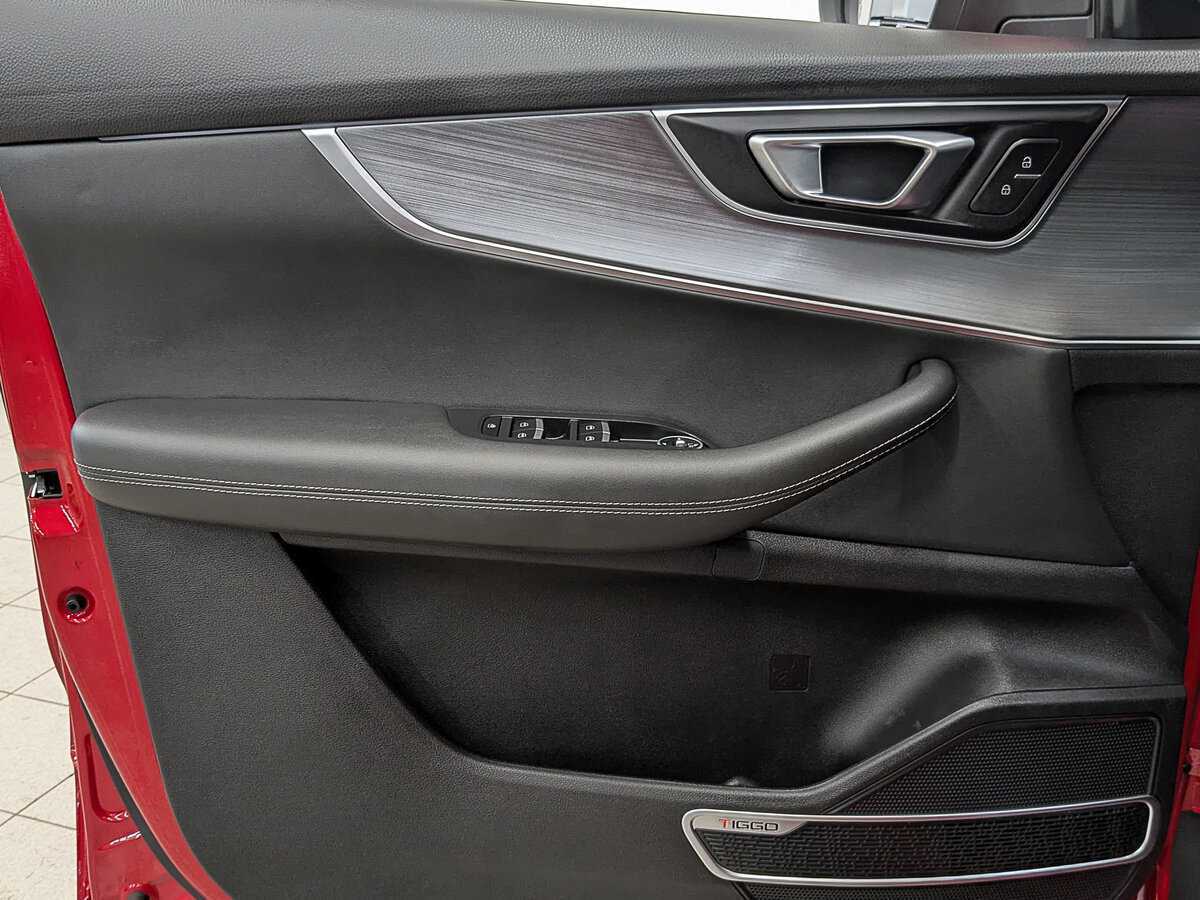 Продажа Б/У Чери Тигго 7 Про. Фото: #18