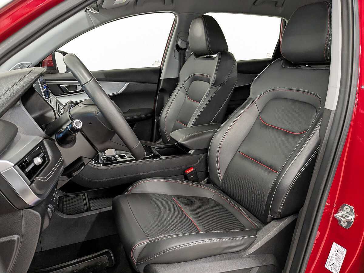 Продажа Б/У Чери Тигго 7 Про. Фото: #19