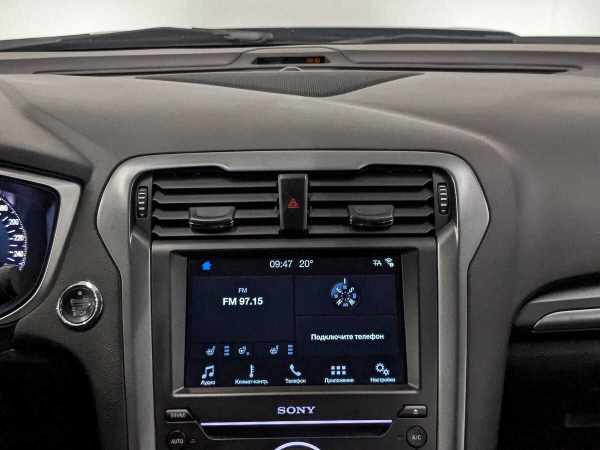 Продажа Б/У Форд Мондео. Фото: #16