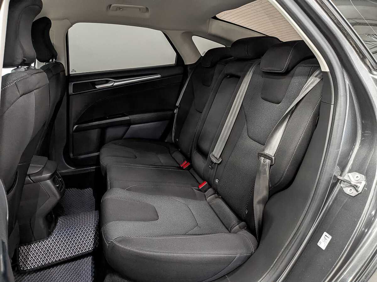 Продажа Б/У Форд Мондео. Фото: #17