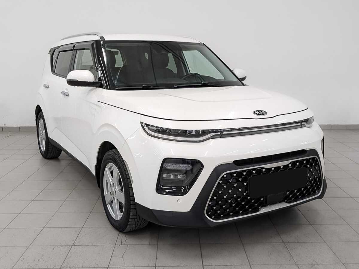 Продажа Б/У Киа Соул. Фото: #2