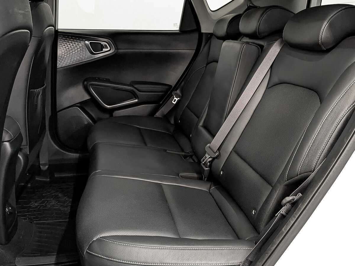 Продажа Б/У Киа Соул. Фото: #17