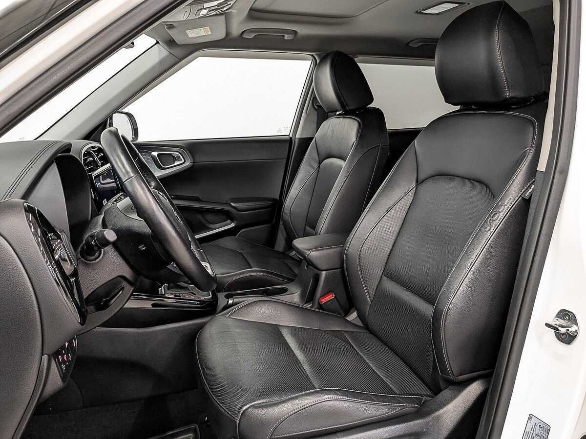 Продажа Б/У Киа Соул. Фото: #19