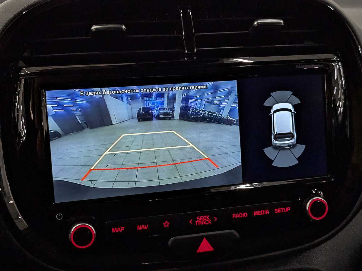 Продажа Б/У Киа Соул. Фото: #25