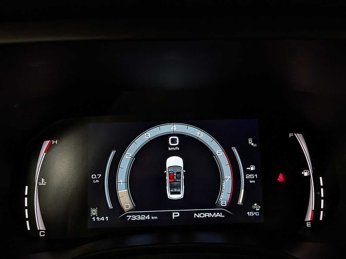 Продажа Б/У Хавал Джолион. Фото: #15