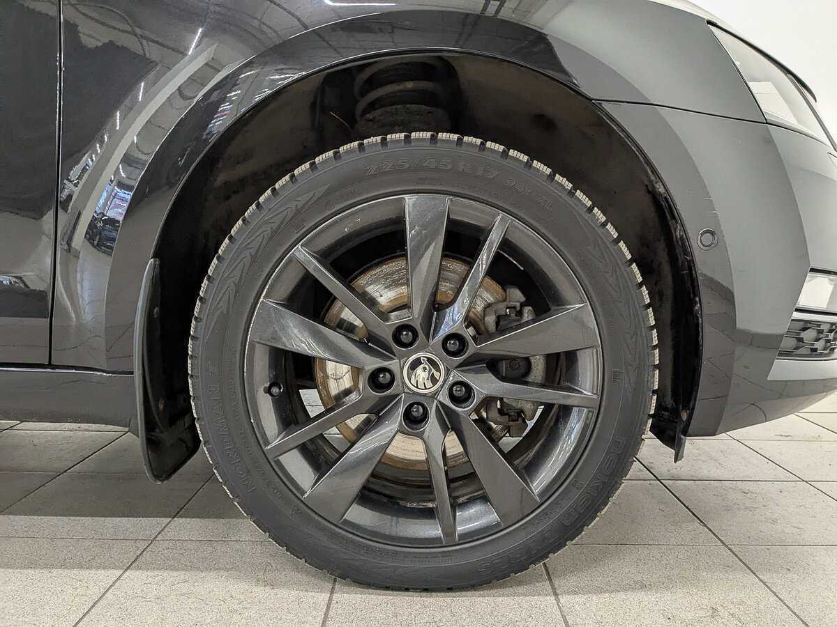 Продажа Б/У Шкода Октавия. Фото: #11