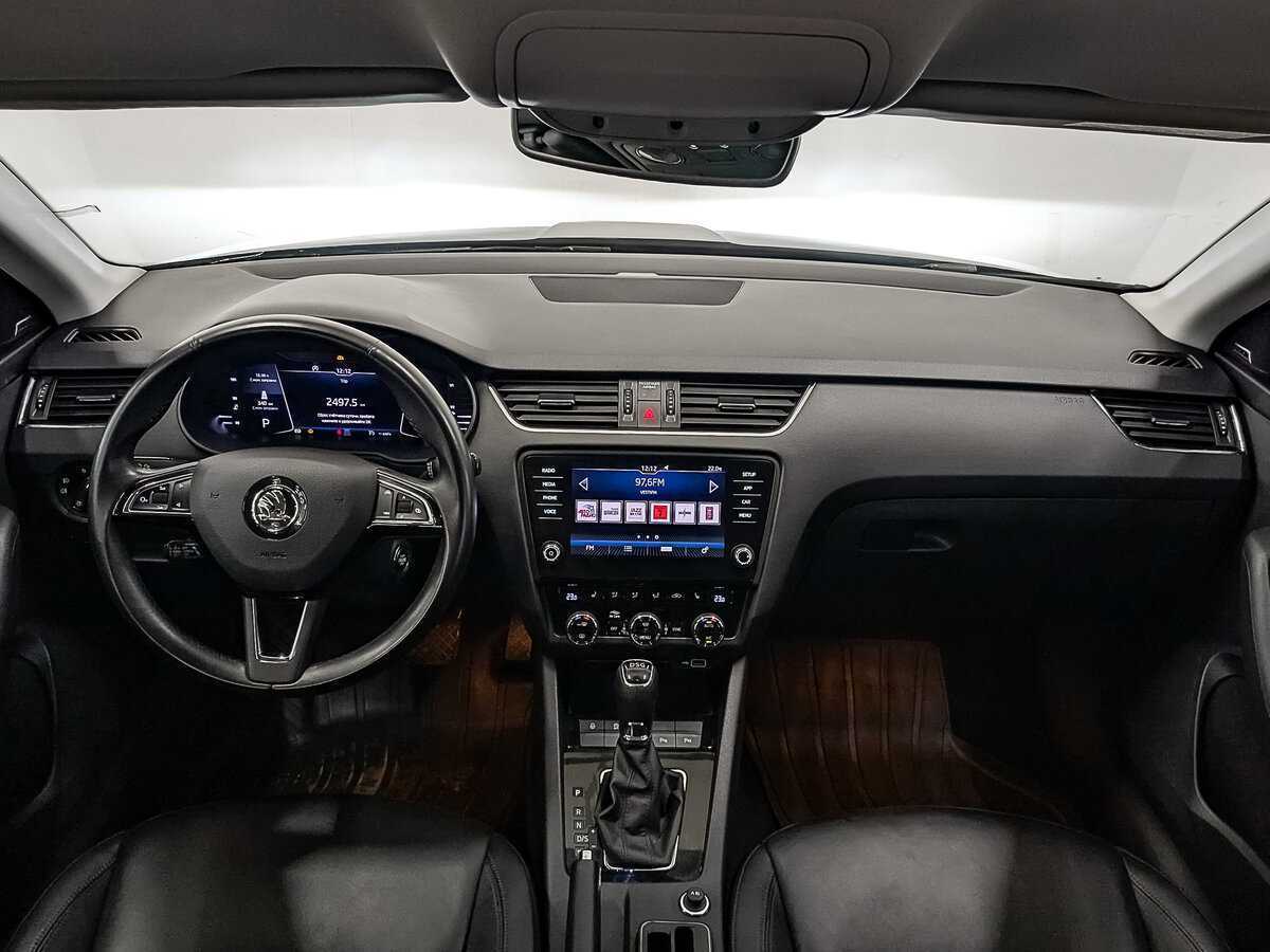 Продажа Б/У Шкода Октавия. Фото: #13